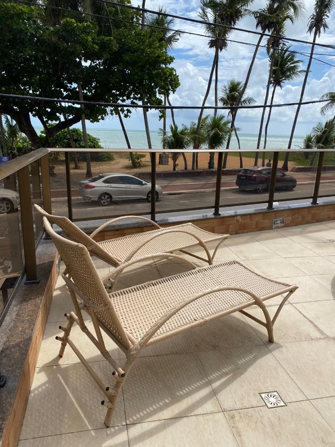 Lindo Apartamento A Beira Mar Жуан-Песоа Экстерьер фото