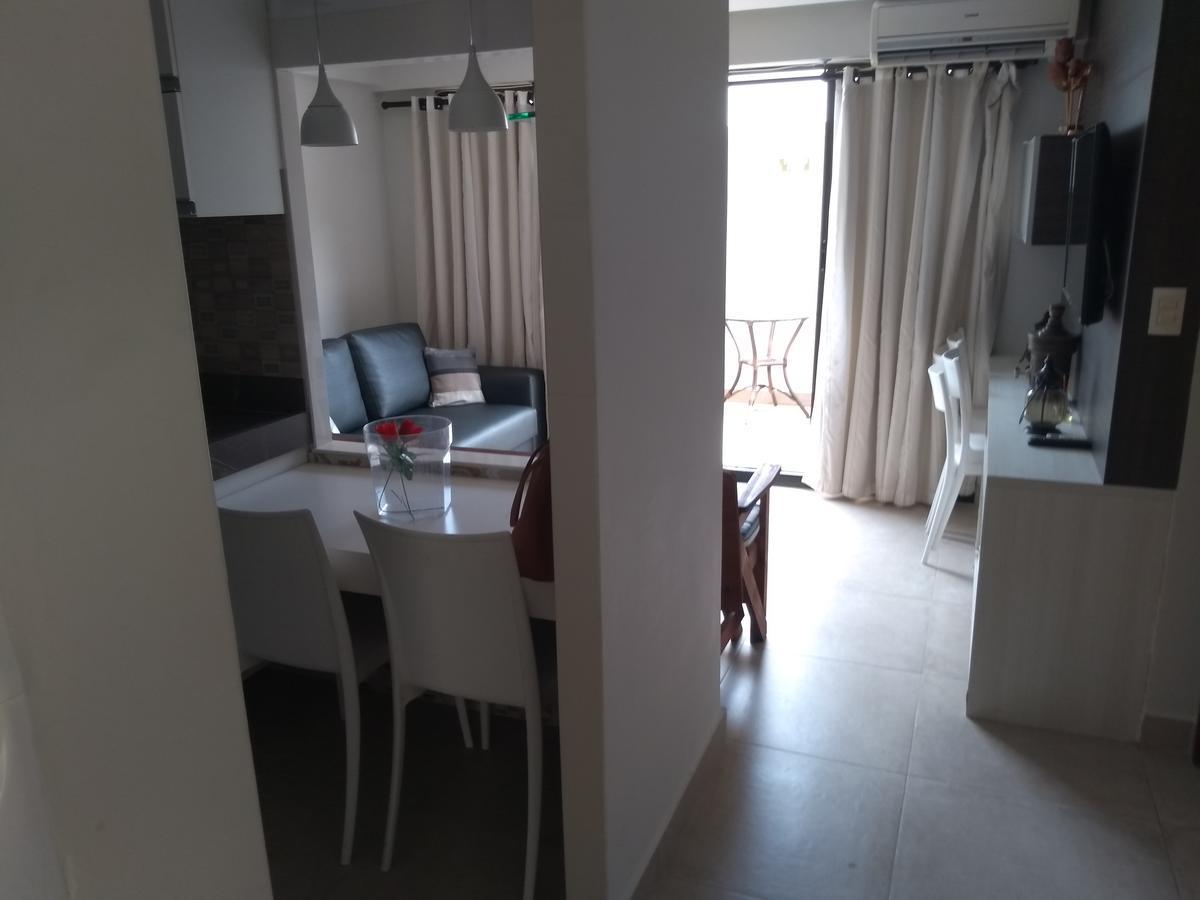 Lindo Apartamento A Beira Mar Жуан-Песоа Экстерьер фото